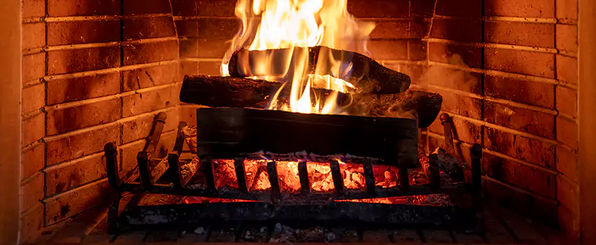 Chimney Ash Dump Cover Repair Services in Glen Ellyn, IL