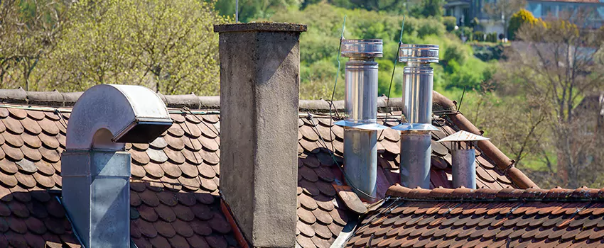 Commercial Chimney Blockage Removal in Glen Ellyn, Illinois