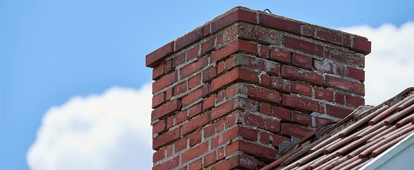 Chimney Concrete Bricks Rotten Repair Services in Glen Ellyn, Illinois