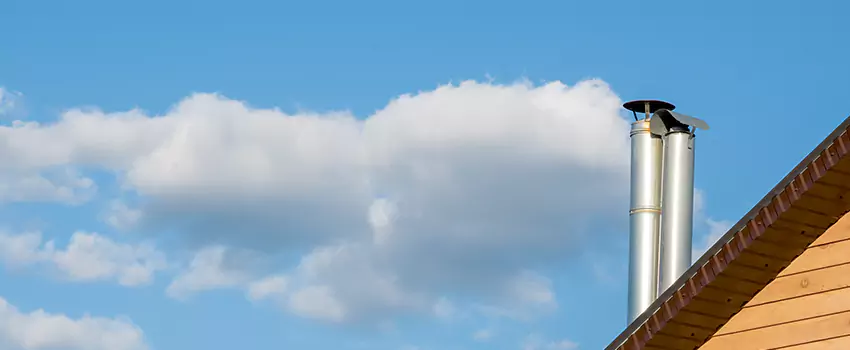 Chimney Cap Bird Guard Repair in Glen Ellyn, Illinois