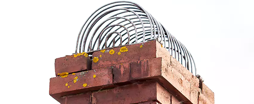 Chimney Crown Problems in Glen Ellyn, Illinois
