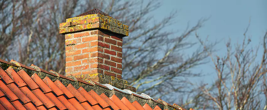 Chimney Flue Cap Installation in Glen Ellyn, IL