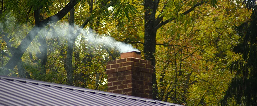 Gas Chimney Odor Removal in Glen Ellyn, Illinois