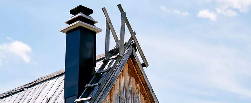 Chimney Pot Inspection in Glen Ellyn, IL