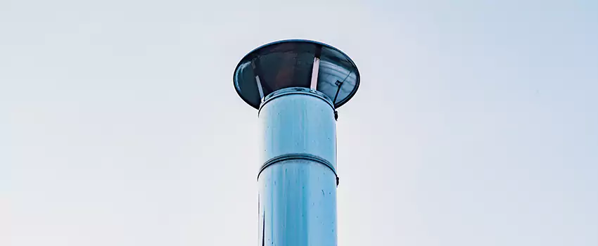 Chimney Spark Arrestor Mesh Installation in Glen Ellyn, Illinois