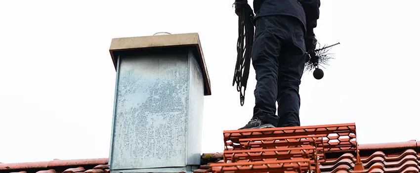 Modern Chimney Sweeping Techniques in Glen Ellyn, Illinois
