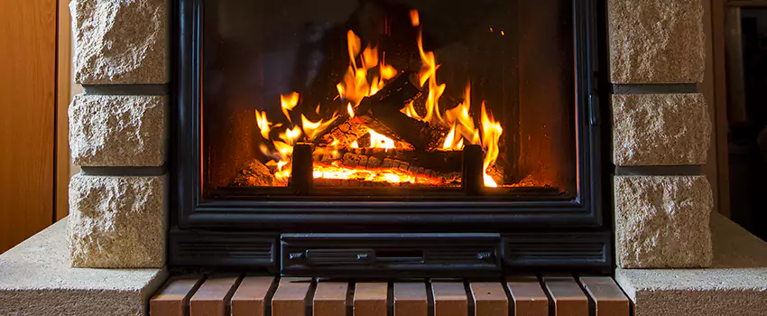 Decorative Fireplace Installation Cost in Glen Ellyn, Illinois