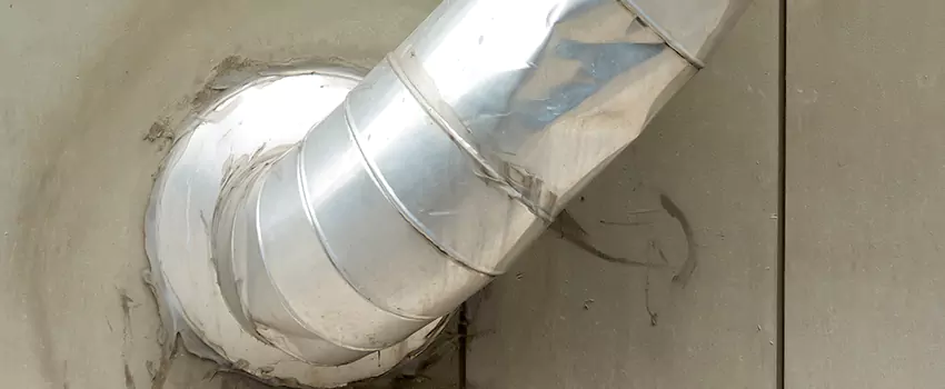 Dryer Vent Repair Process in Glen Ellyn, IL