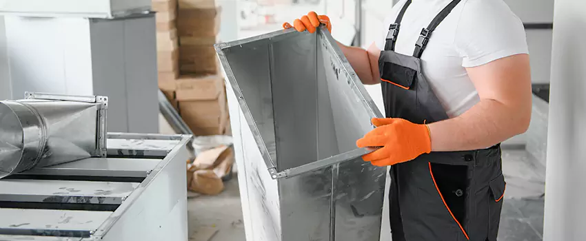 Benefits of Professional Ductwork Cleaning in Glen Ellyn, IL