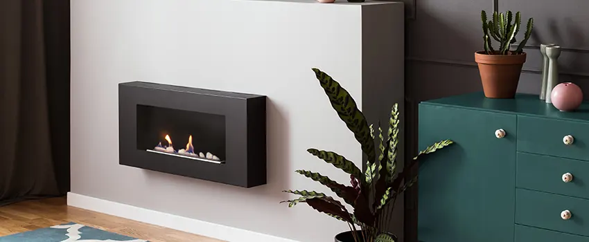 Electric Fireplace Glowing Embers Installation Services in Glen Ellyn, IL