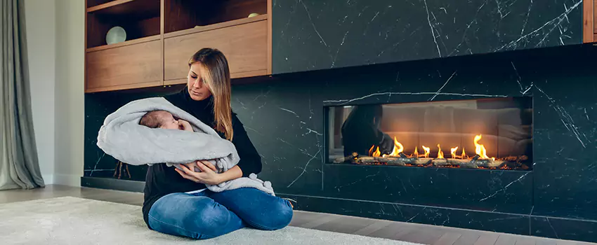 Affordable Electric Fireplace Installation in Glen Ellyn, IL