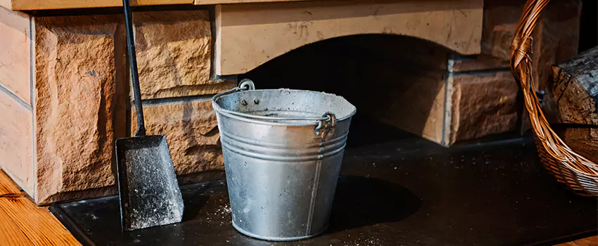 Clean The Fireplace Mantle And Hearth in Glen Ellyn, Illinois