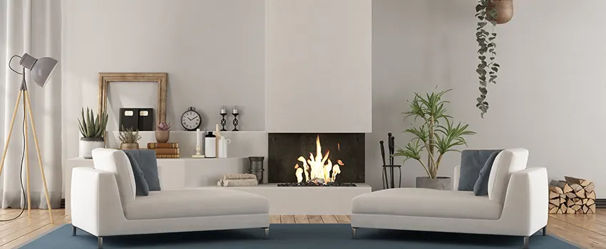 Decorative Fireplace Crystals Services in Glen Ellyn, Illinois