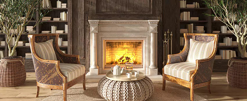 Ethanol Fireplace Fixing Services in Glen Ellyn, Illinois