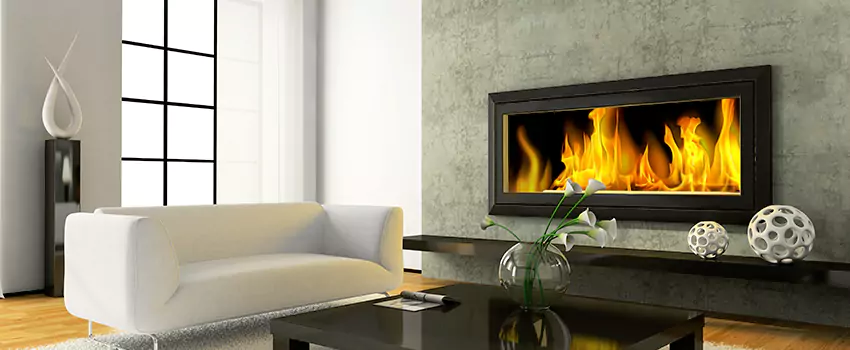 Fireplace Hearth Ideas in Glen Ellyn, Illinois