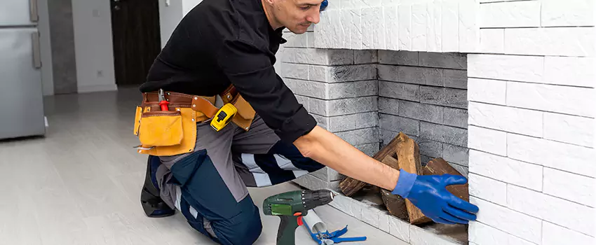 Top Fireplace Installation Company in Glen Ellyn, Illinois