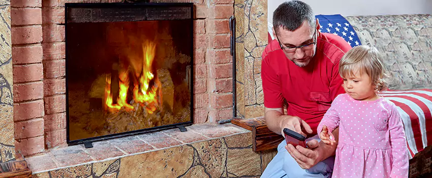 Fireplace Safety Locks For Kids in Glen Ellyn, IL