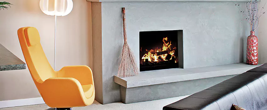 Electric Fireplace Makeover Services in Glen Ellyn, IL