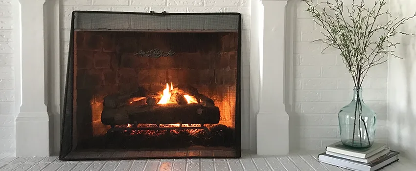 Cost-Effective Fireplace Mantel Inspection And Maintenance in Glen Ellyn, IL