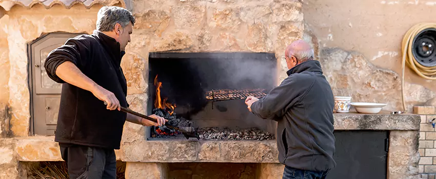 Cost of Fireplace Sweep Service in Glen Ellyn, IL