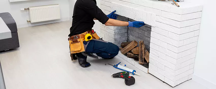 Masonry Fireplace Technician in Glen Ellyn, Illinois