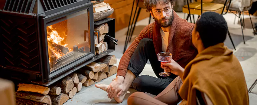 Non-Working Metal Fireplace Repair in Glen Ellyn, IL
