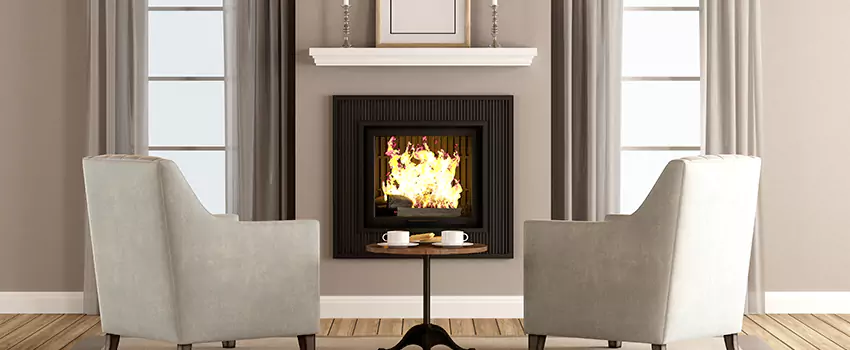 Heatilator Direct Vent Fireplace Services in Glen Ellyn, Illinois