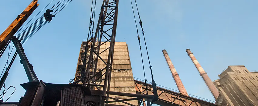 Industrial Chimneys Foundation Repair Services in Glen Ellyn, IL