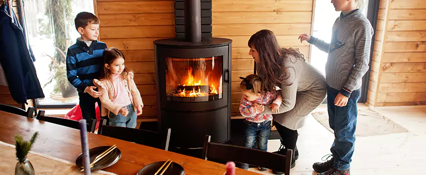 Jøtul Gas Fireplace Inspection Service in Glen Ellyn, Illinois