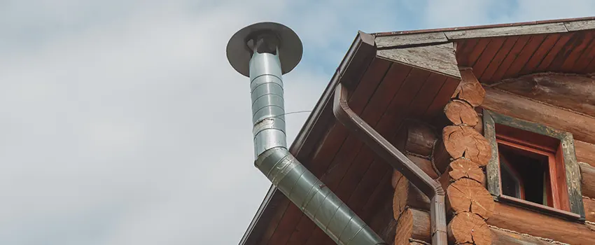 Cracks Repair for Leaking Chimney in Glen Ellyn, Illinois