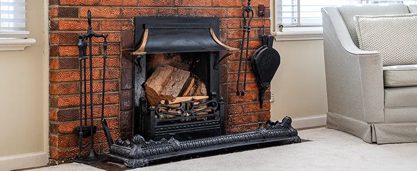 Custom Old Fireplace Redesign Services in Glen Ellyn, Illinois
