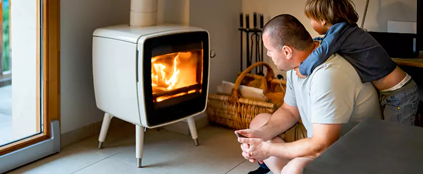 Pacific Energy Zero-Clearance Fireplace Replacement in Glen Ellyn, IL