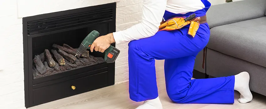 Pellet Fireplace Repair Services in Glen Ellyn, IL
