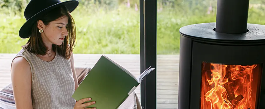Pellet Stove Chimney Inspection in Glen Ellyn, IL