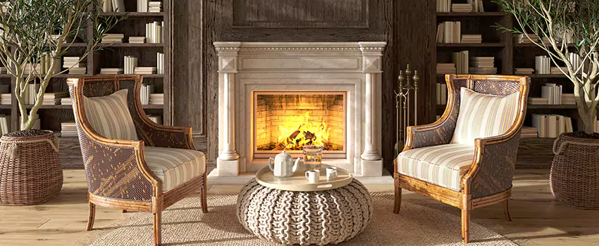 Cost of RSF Wood Fireplaces in Glen Ellyn, Illinois