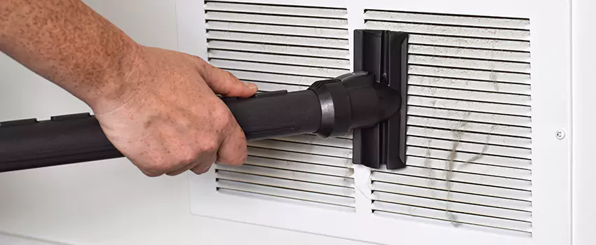 Vent Cleaning Process in Glen Ellyn, Illinois
