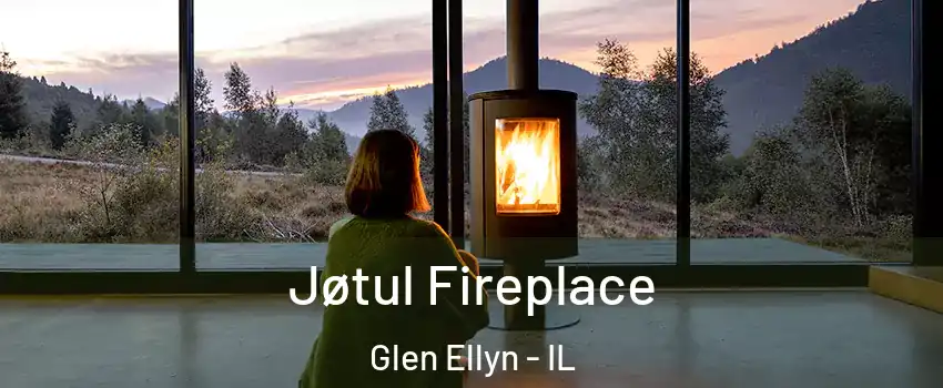  Jøtul Fireplace Glen Ellyn - IL