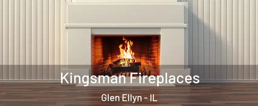  Kingsman Fireplaces Glen Ellyn - IL