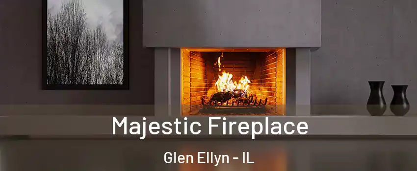  Majestic Fireplace Glen Ellyn - IL