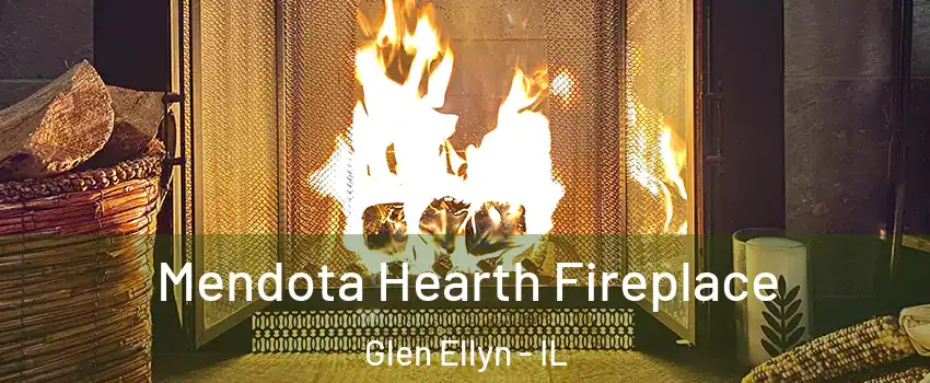  Mendota Hearth Fireplace Glen Ellyn - IL