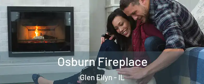  Osburn Fireplace Glen Ellyn - IL