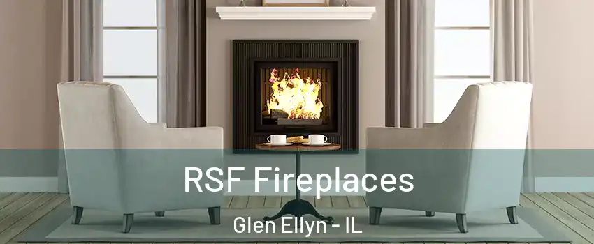  RSF Fireplaces Glen Ellyn - IL