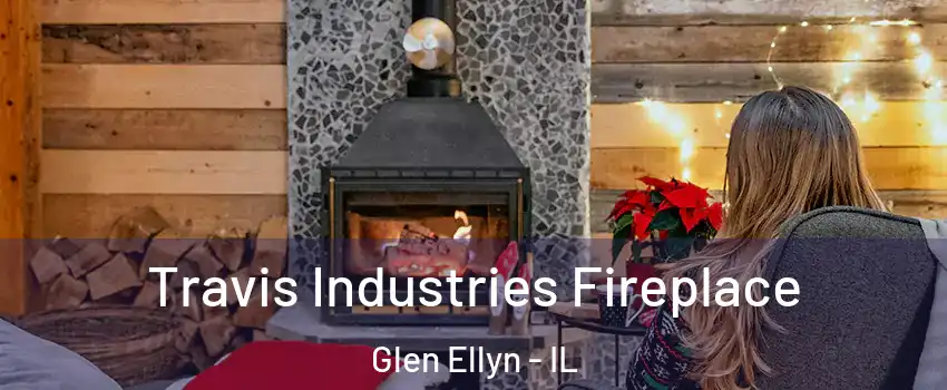  Travis Industries Fireplace Glen Ellyn - IL