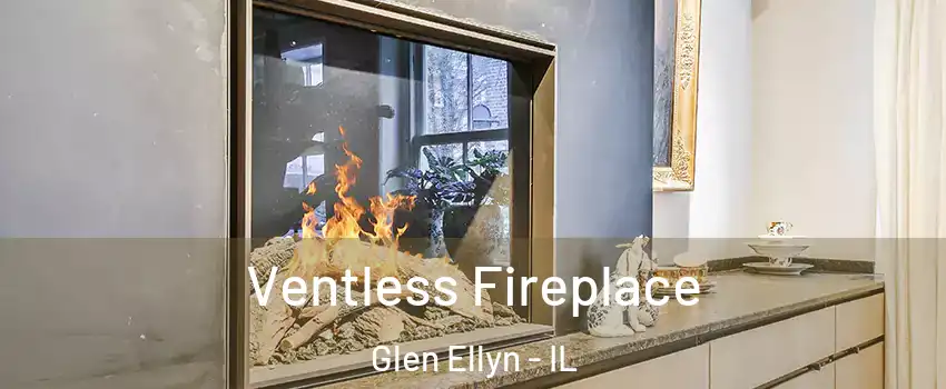  Ventless Fireplace Glen Ellyn - IL