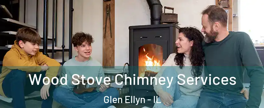  Wood Stove Chimney Services Glen Ellyn - IL
